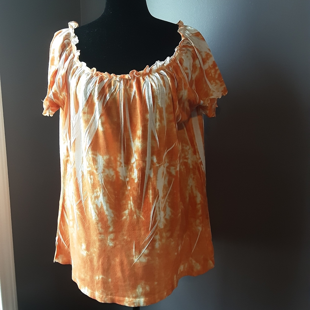 Jou Jou preowned top size 1X